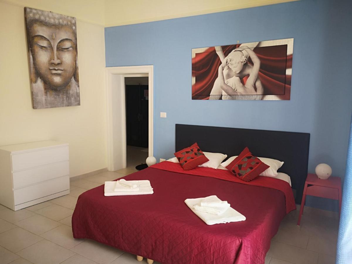 Il Da Vinci Casa Vacanze Giovinazzo Bagian luar foto