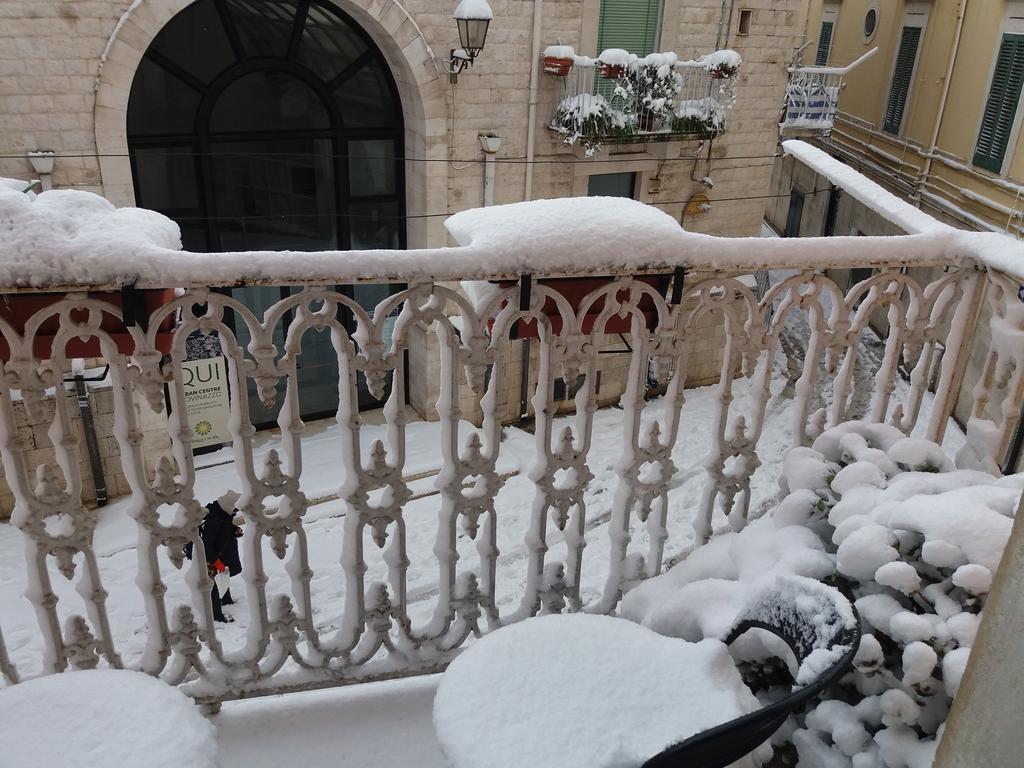 Il Da Vinci Casa Vacanze Giovinazzo Bagian luar foto