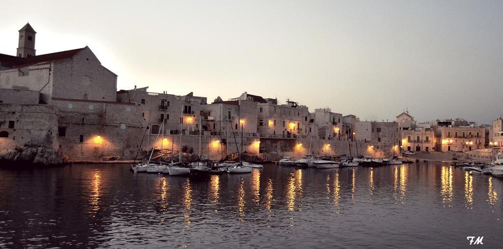Il Da Vinci Casa Vacanze Giovinazzo Bagian luar foto