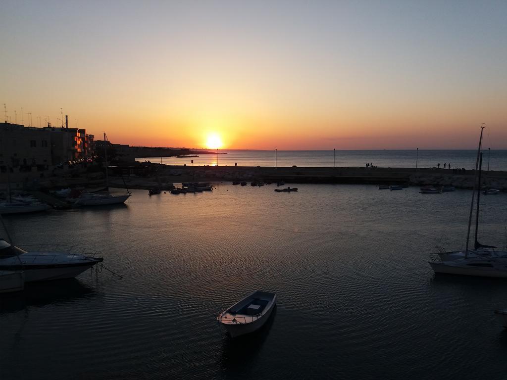 Il Da Vinci Casa Vacanze Giovinazzo Bagian luar foto