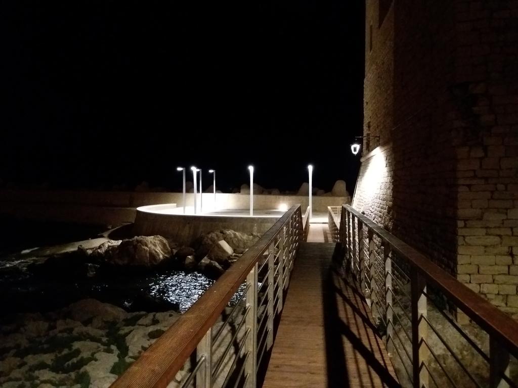 Il Da Vinci Casa Vacanze Giovinazzo Bagian luar foto