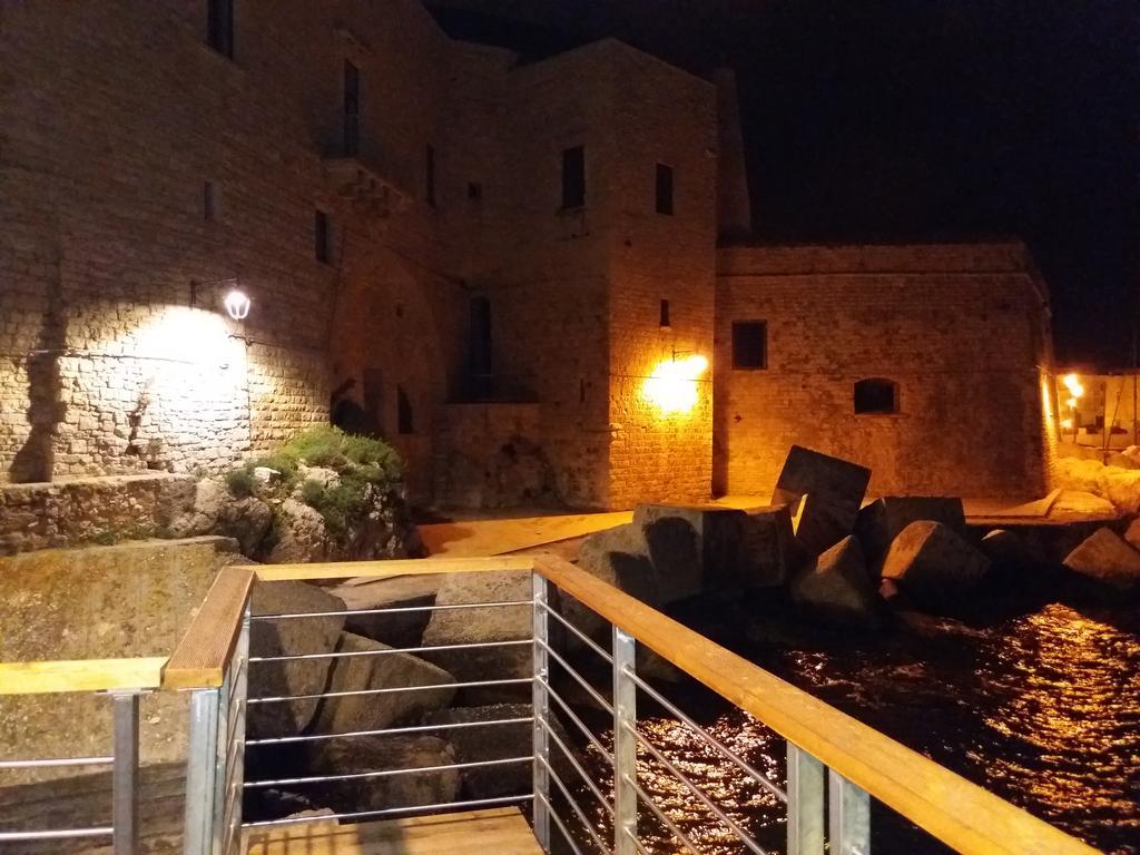 Il Da Vinci Casa Vacanze Giovinazzo Bagian luar foto