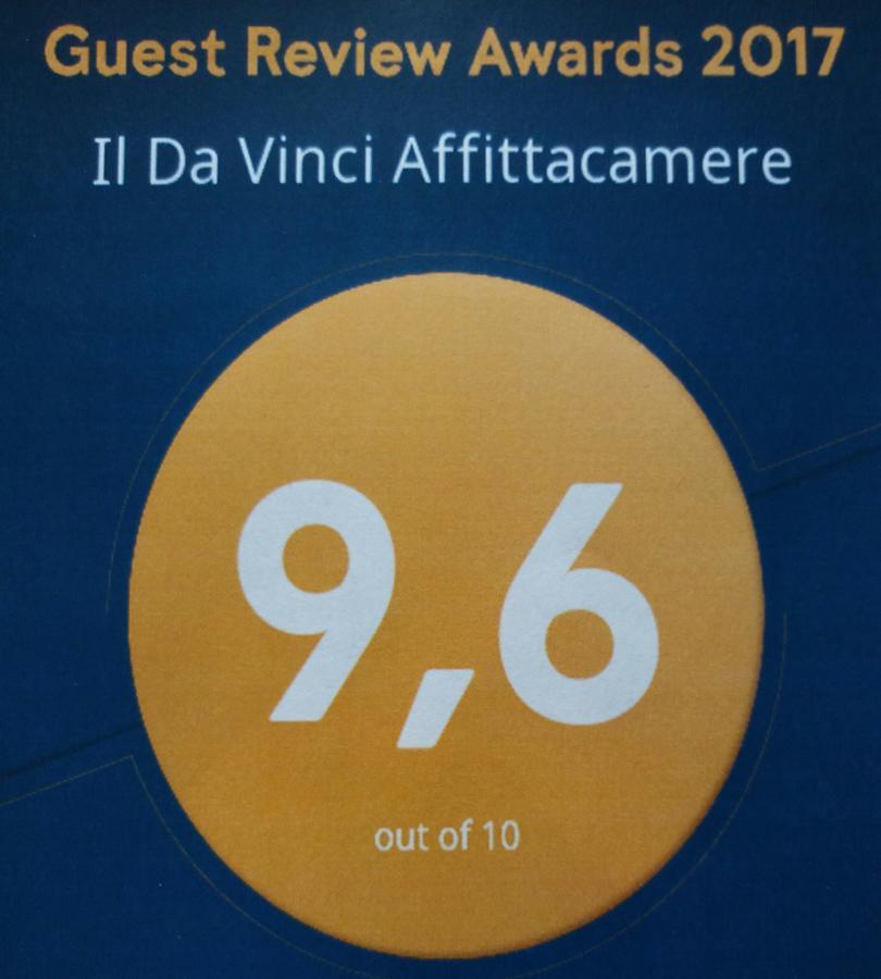 Il Da Vinci Casa Vacanze Giovinazzo Bagian luar foto