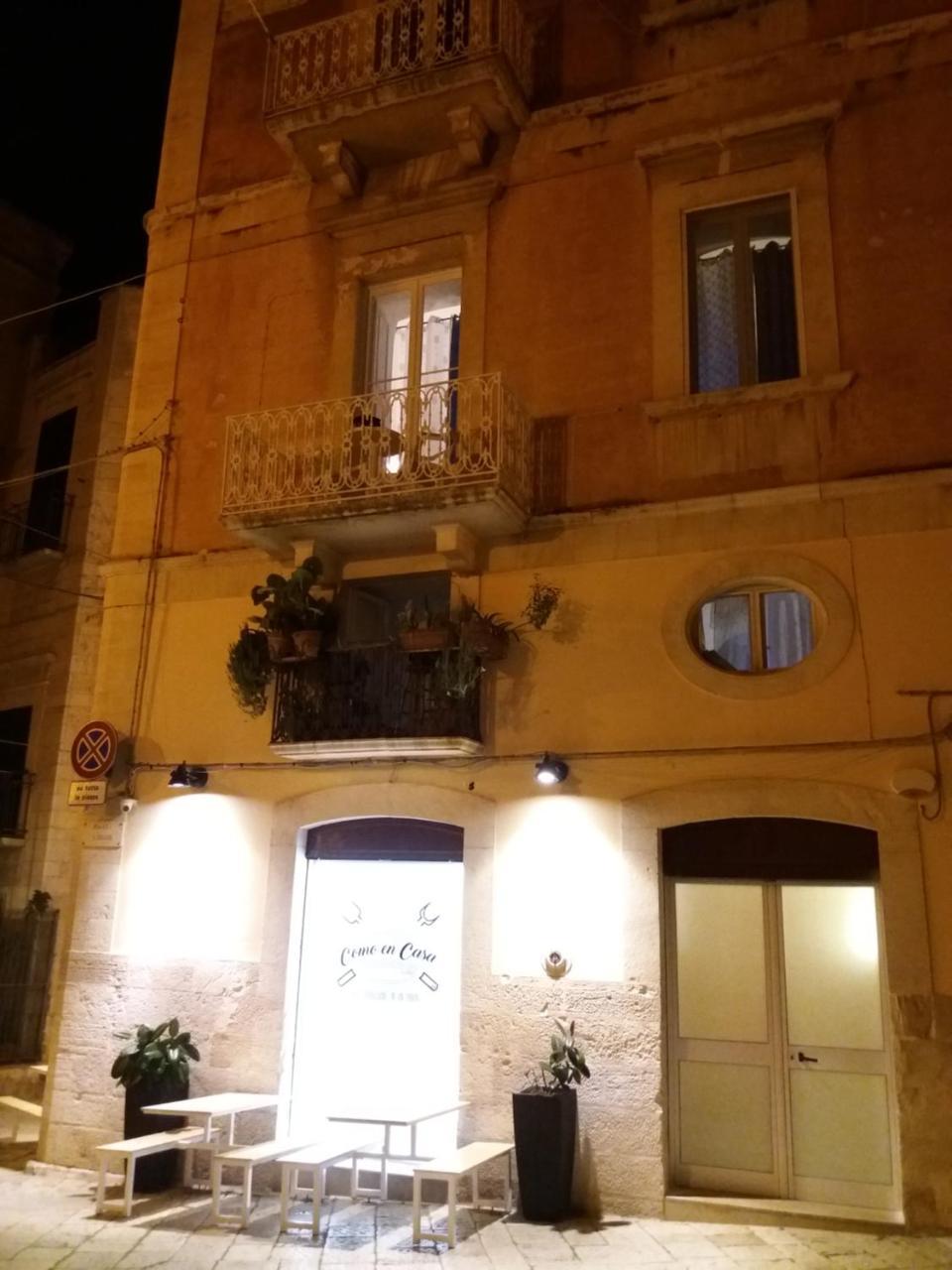 Il Da Vinci Casa Vacanze Giovinazzo Bagian luar foto