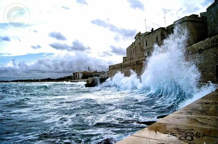 Il Da Vinci Casa Vacanze Giovinazzo Bagian luar foto