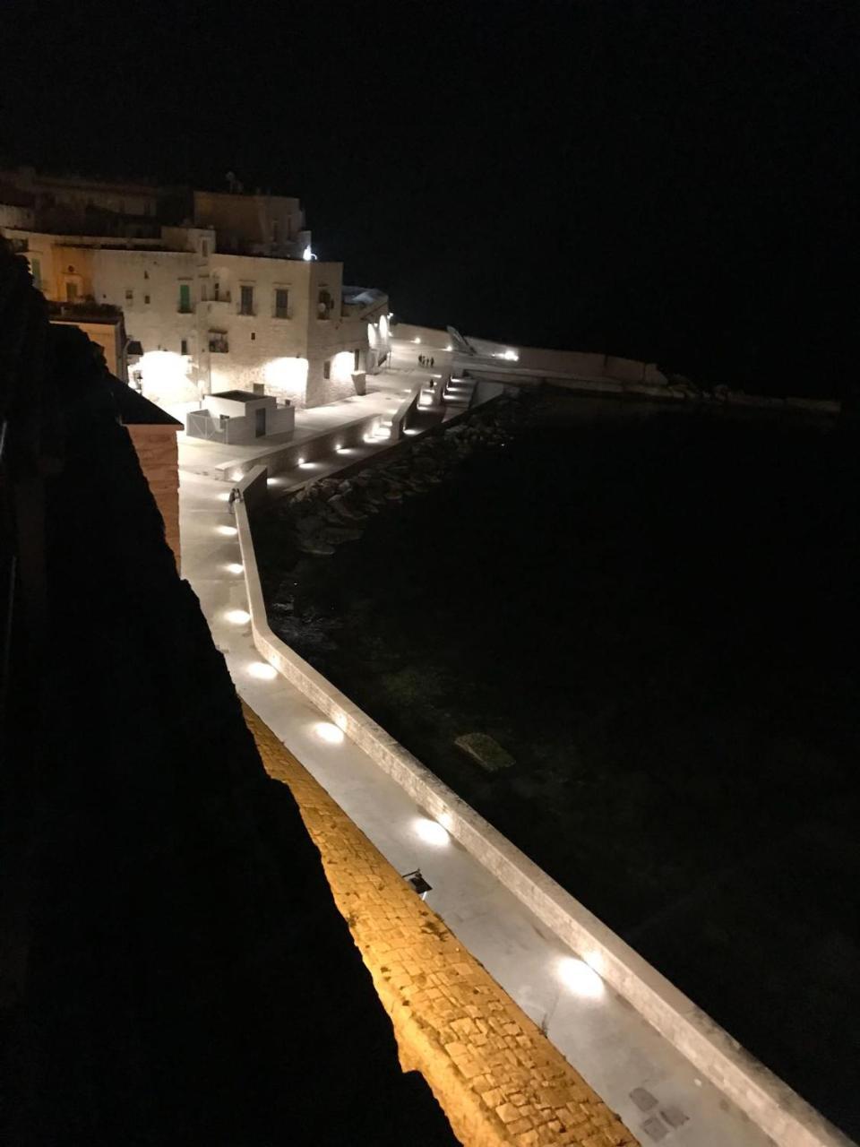 Il Da Vinci Casa Vacanze Giovinazzo Bagian luar foto