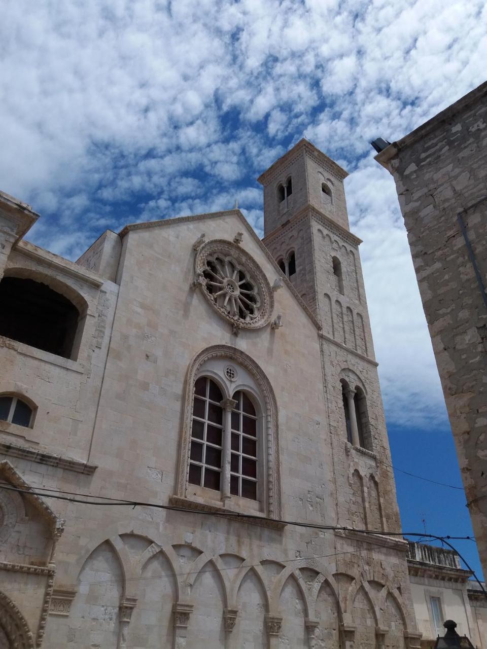 Il Da Vinci Casa Vacanze Giovinazzo Bagian luar foto