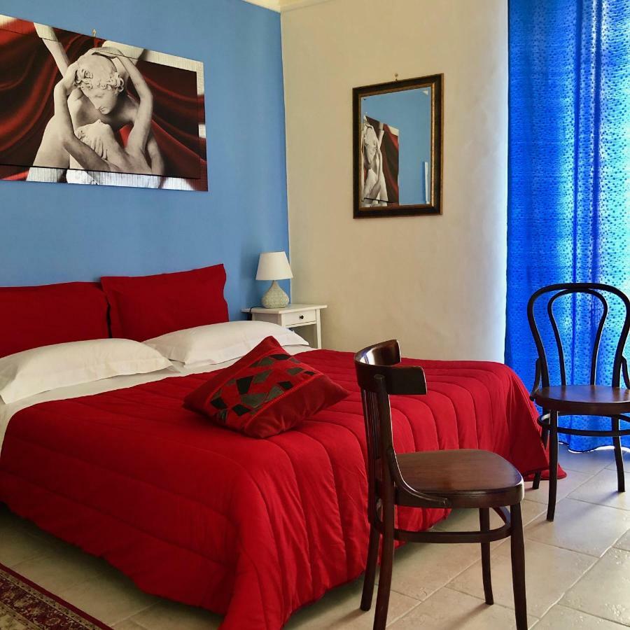 Il Da Vinci Casa Vacanze Giovinazzo Bagian luar foto